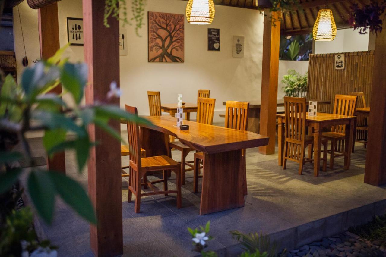 Abimana Ubud المظهر الخارجي الصورة